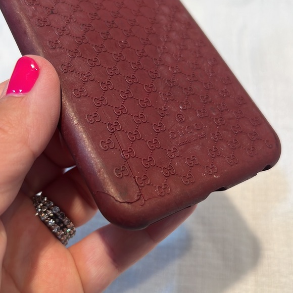 GUCCI cover for iPhone 6 Plus. - Picture 11 of 16